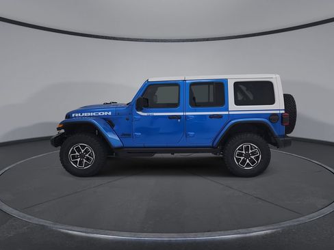 New 2026 Jeep Wrangler Unlimited Rubicon w/ Whitecap Package AWD/4WD image 9