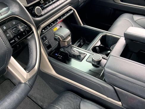 Used 2023 Toyota Tundra Limited RWD image 16