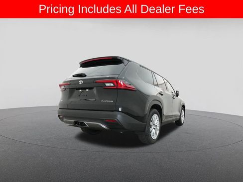 New 2026 Toyota Grand Highlander AWD image 24