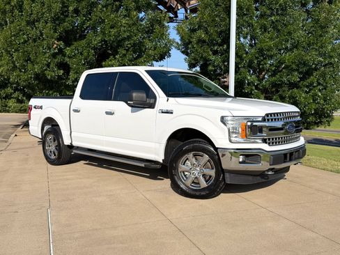 Used 2020 Ford F150 XLT w/ Equipment Group 302A Luxury AWD/4WD image 1