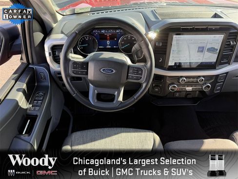 Used 2022 Ford F150 XLT w/ Equipment Group 302A High image 27