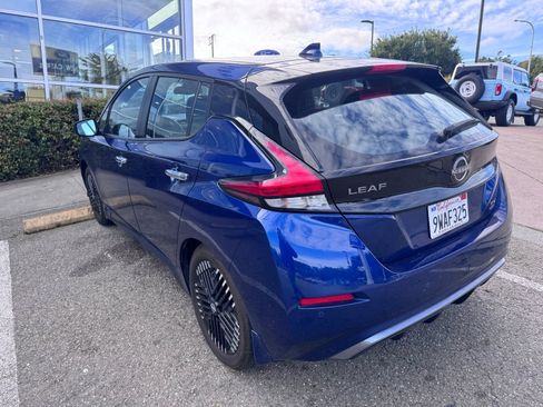 Used 2024 Nissan Leaf SV Plus image 4