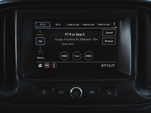 Used 2022 Chevrolet Colorado W/T w/ WT Convenience Package image 19