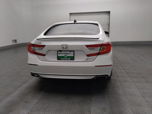 Used 2021 Honda Accord Sport Special Edition image 7