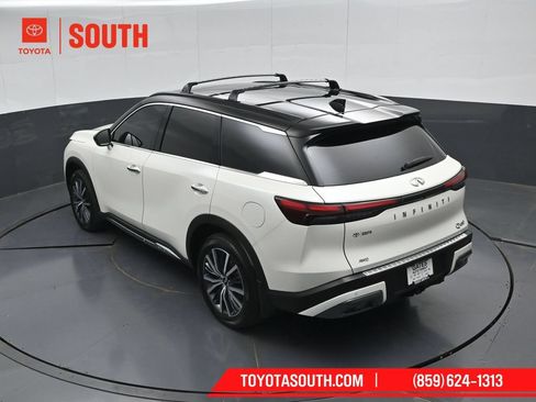 Used 2024 INFINITI QX60 Autograph w/ Cargo Package AWD/4WD image 57