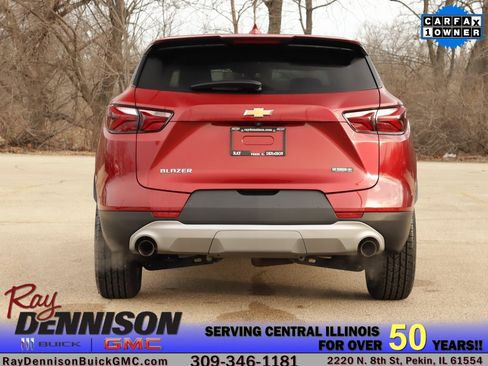 Used 2021 Chevrolet Blazer LT image 6