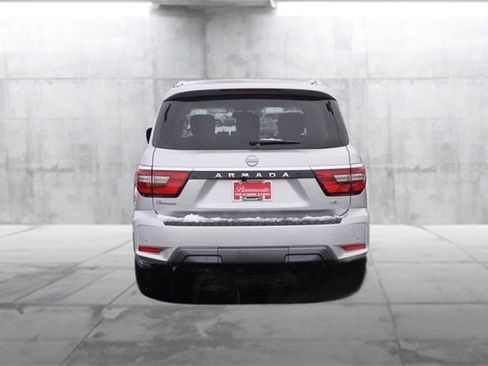Certified 2024 Nissan Armada SL w/ Cargo Package image 6