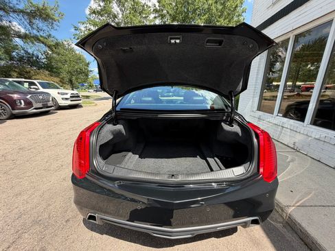 Used 2017 Cadillac CTS Luxury RWD image 15