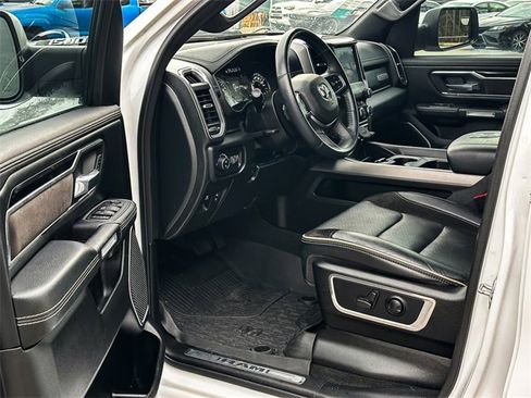 Used 2022 RAM 1500 Laramie w/ Sport Appearance Package image 10