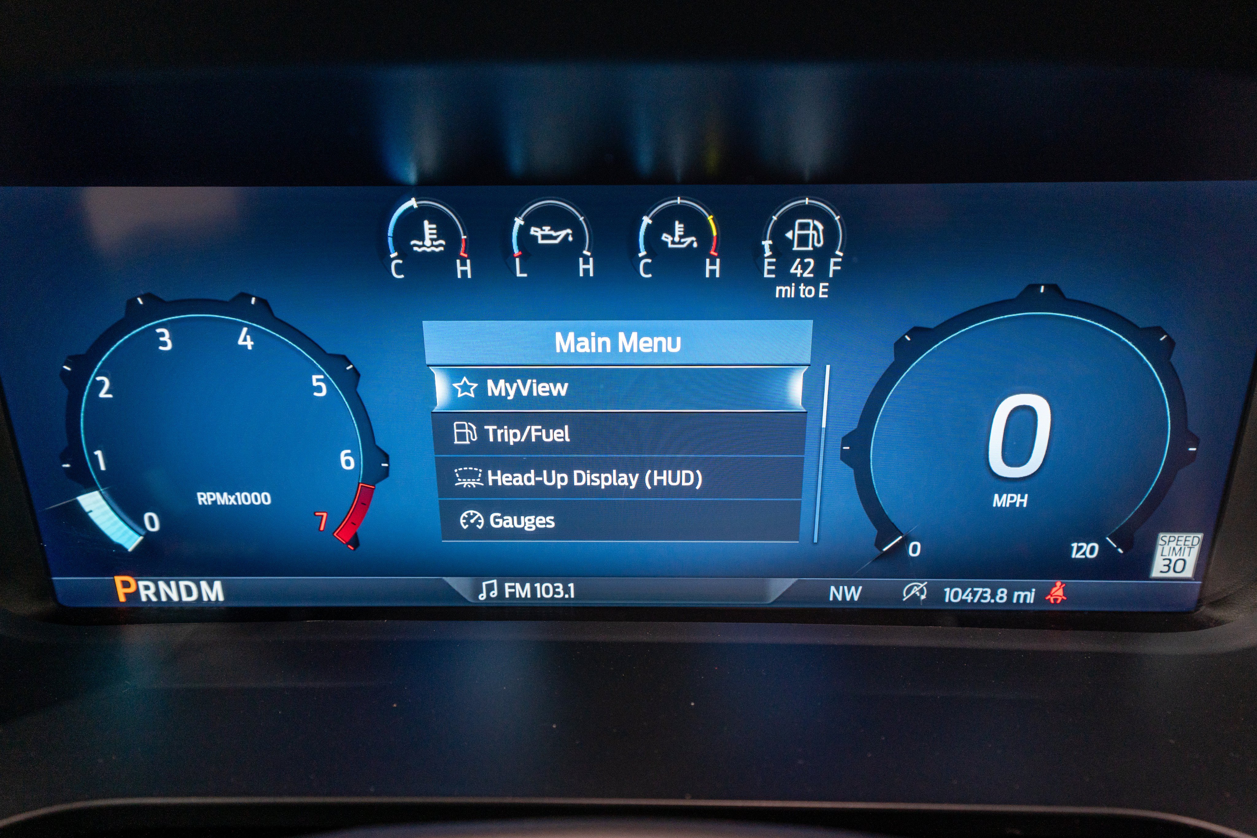 Used 2025 Ford F150 Platinum AWD/4WD image 36