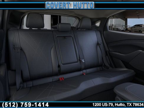 New 2025 Ford Mustang Mach-E Select w/ Comfort Package Lite image 11