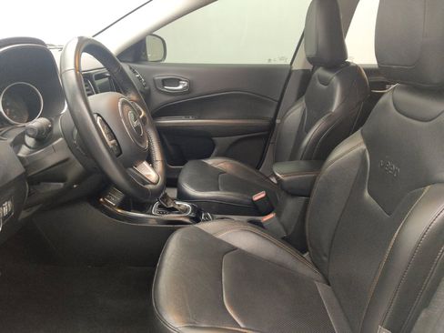 Used 2019 Jeep Compass Limited w/ Safety & Security Group FWD image 17