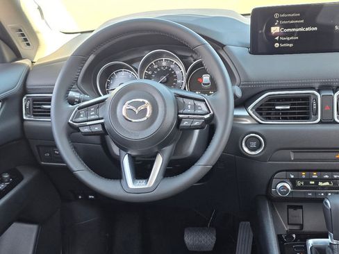 New 2025 MAZDA CX-5 AWD 2.5 S w/ Preferred Package image 15