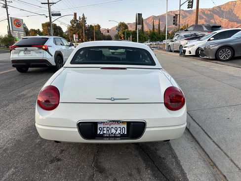 Used 2002 Ford Thunderbird Deluxe image 6