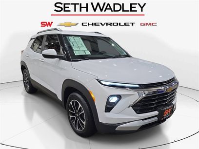 New 2025 Chevrolet TrailBlazer LT w/ Convenience Package