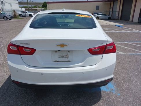 Used 2024 Chevrolet Malibu LT FWD image 4