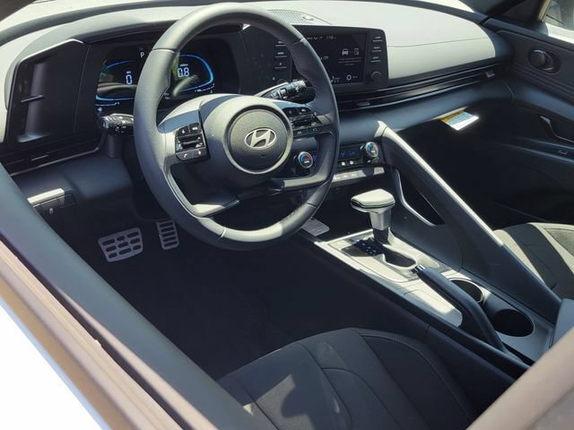 New 2026 Hyundai Elantra Sport FWD image 5