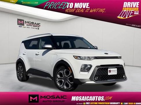 Used 2020 Kia Soul X-Line FWD image 1