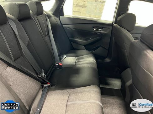 Used 2025 Honda Accord Sport image 28