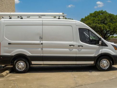 Used 2020 Ford Transit 350 Medium Roof w/ Upfitter Package RWD image 9