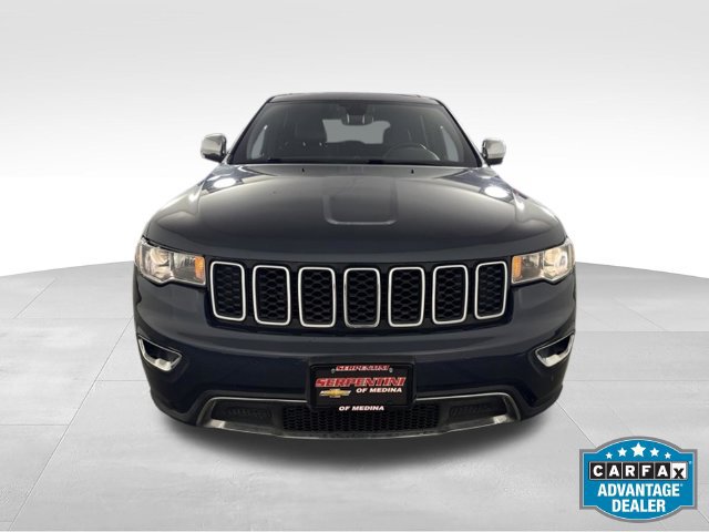 Used 2021 Jeep Grand Cherokee Limited AWD/4WD image 2