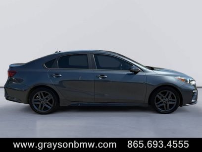 Used 2021 Kia Forte GT-Line w/ GT-Line Premium Package