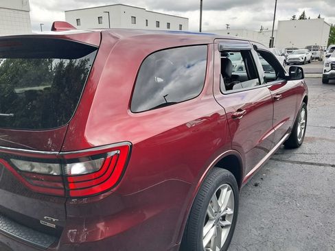 Used 2021 Dodge Durango GT AWD/4WD image 7