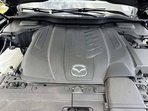 Certified 2025 MAZDA CX-90 3.3 Turbo w/ Preferred Package image 59