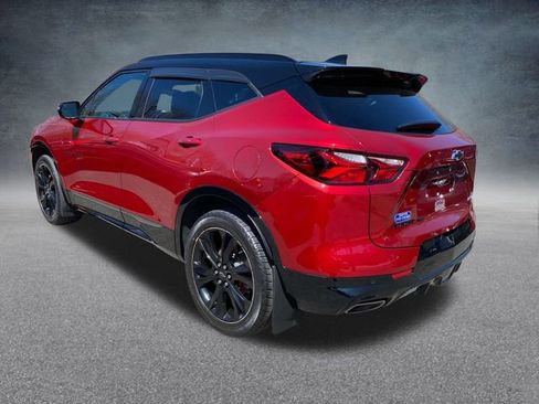 Used 2022 Chevrolet Blazer RS w/ Enhanced Convenience Package image 30