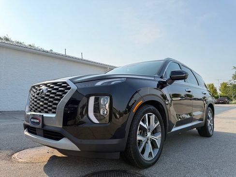 Used 2022 Hyundai Palisade SEL w/ Convenience Package AWD/4WD image 34