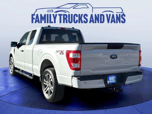 Used 2021 Ford F150 XL w/ Equipment Group 101A High image 3