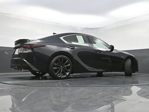 Used 2025 Lexus IS 350 F Sport RWD image 29