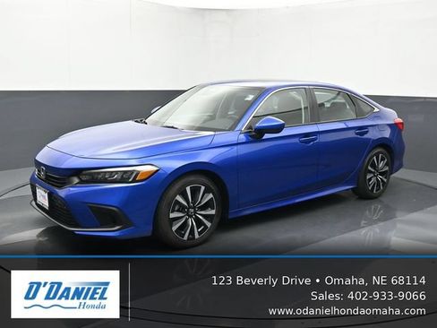 Used 2023 Honda Civic EX image 1
