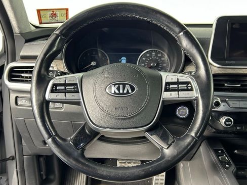 Used 2021 Kia Telluride SX w/ SX Prestige Package AWD/4WD image 30