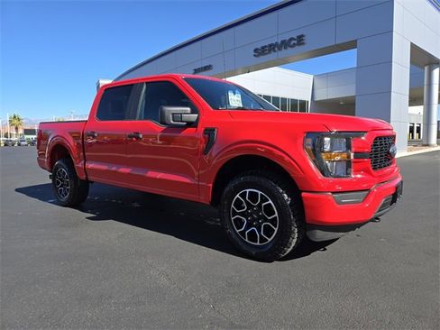 Used 2023 Ford F150 XL w/ STX Appearance Package image 2