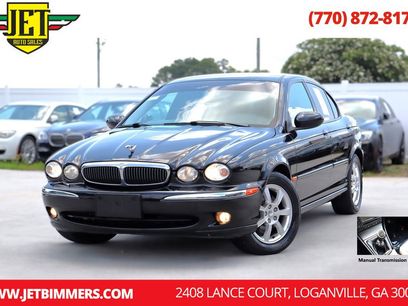 Used 2004 Jaguar X-TYPE 2.5