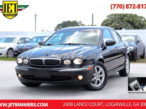 Used 2004 Jaguar X-TYPE 2.5 AWD/4WD image 1