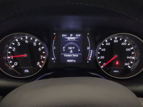 Used 2019 Jeep Compass Latitude image 23