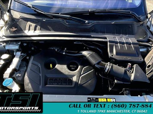 Used 2014 Land Rover Range Rover Evoque Prestige image 10