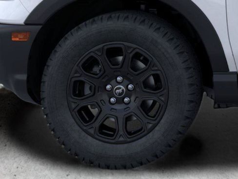 New 2025 Ford Bronco Sport Badlands w/ Badlands Tech Package AWD/4WD image 19