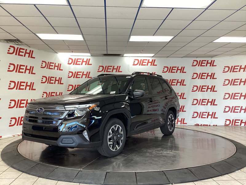 New 2026 Subaru Forester Premium AWD/4WD image 3