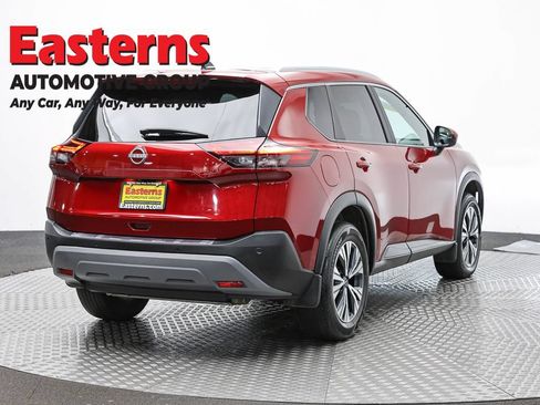 Used 2023 Nissan Rogue SV w/ SV Premium B Package AWD/4WD image 5