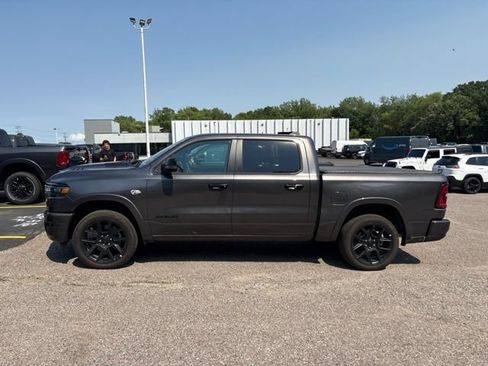 Used 2026 RAM 1500 Laramie w/ Night Edition AWD/4WD image 7