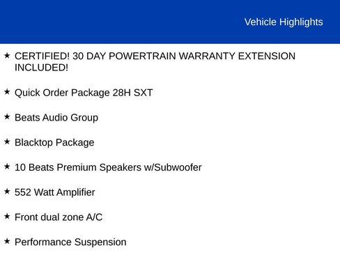 Used 2014 Dodge Charger SXT w/ Blacktop Package RWD image 2