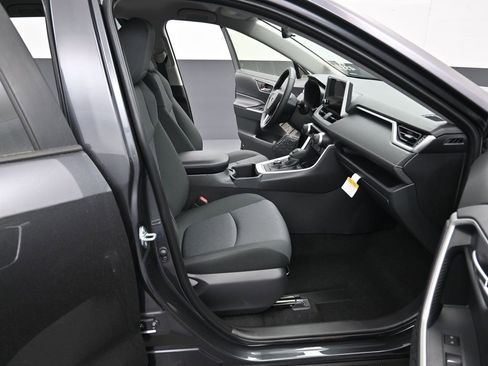 New 2025 Toyota RAV4 XLE image 14