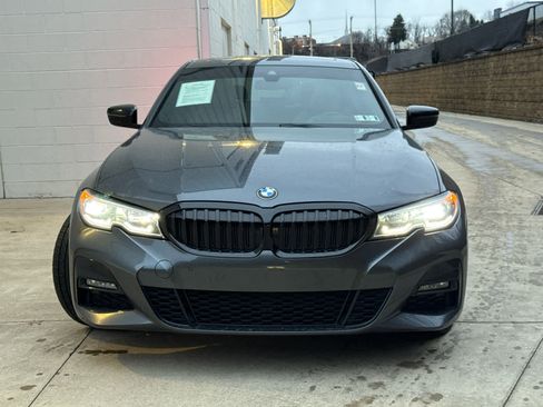 Used 2021 BMW 330i xDrive 330i xDrive w/ M Sport Package image 2