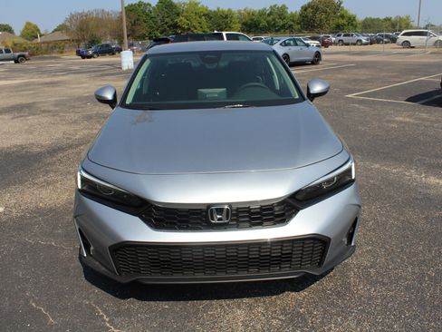 New 2026 Honda Civic LX image 2
