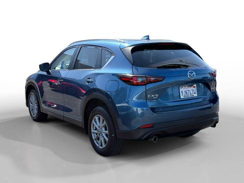 Certified 2023 MAZDA CX-5 AWD 2.5 S w/ Select Package image 3