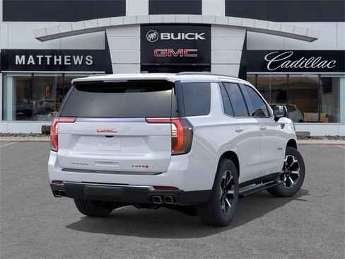 New 2026 GMC Yukon AT4 Ultimate image 4