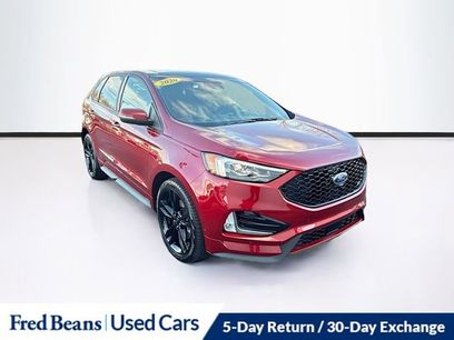 Used 2020 Ford Edge ST w/ Equipment Group 401A